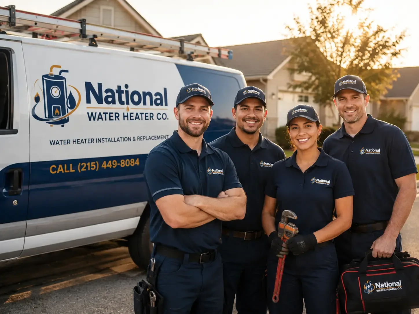 Water Heater Installation company in Fillmore, CA